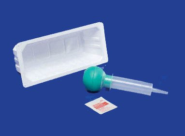 Irrigation Tray with Iodopher PVP Prep Pad 67803