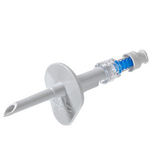 IV Bag and Multi-dose Vial Needleless Spike with SmartSite – Himkhand