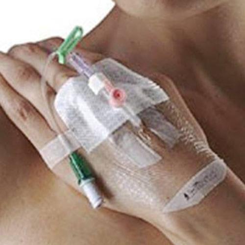 Opsite IV3000 IV Site Cover Dressing, 4 inch x 5.5 inch, Waterproof EACH
