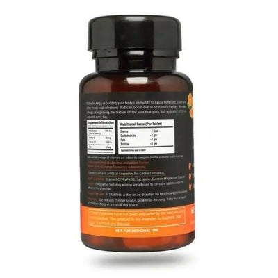 Herbxpert ChewVit Chewable Tablets