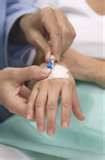 IV Administration Set 10 Drop 72" Long