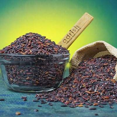 Adrish Organic Black Rice