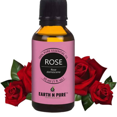 Earth N Pure Rose Oil