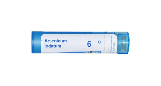 Boiron Homeopathy Arsenicum Iodatum