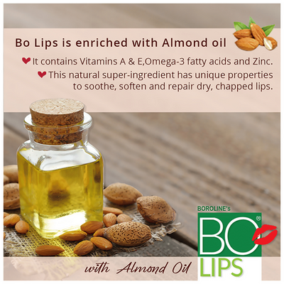 Boroline BO LIPS Smoochy Lip Balm - Vanilla