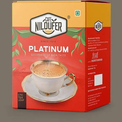 Cafe Niloufer Platinum Tea Powder