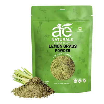 Ae Naturals Lemon Grass Powder