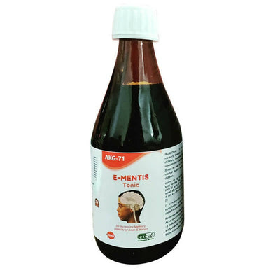 Excel Pharma E-Mentis Tonic