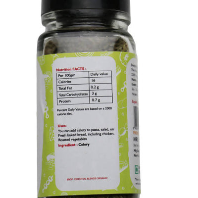 Essential Blends Organic Celery Flakes