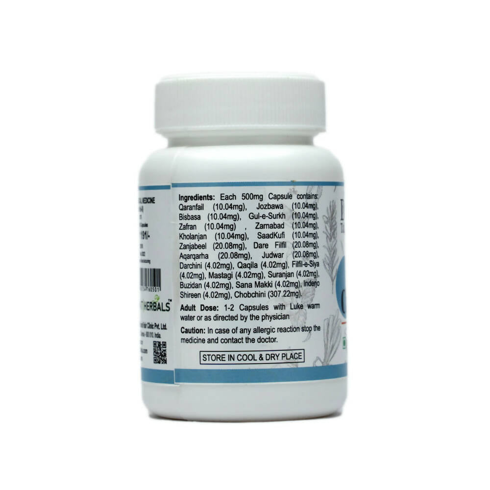 Dr. Talat's Chobchini Capsules