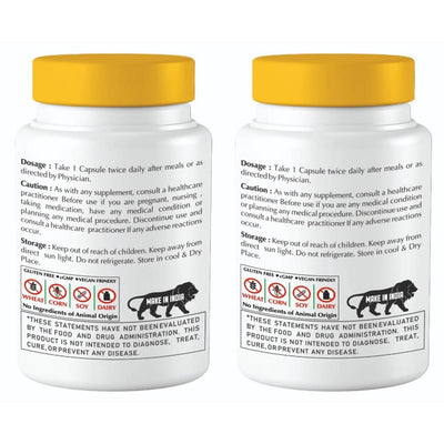 Gunatit Herbal combo of Genswell + Fema Healthcare