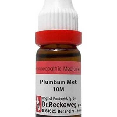Dr. Reckeweg Plumbum Met Dilution