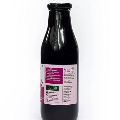 Adrish Natural Jamun Squash