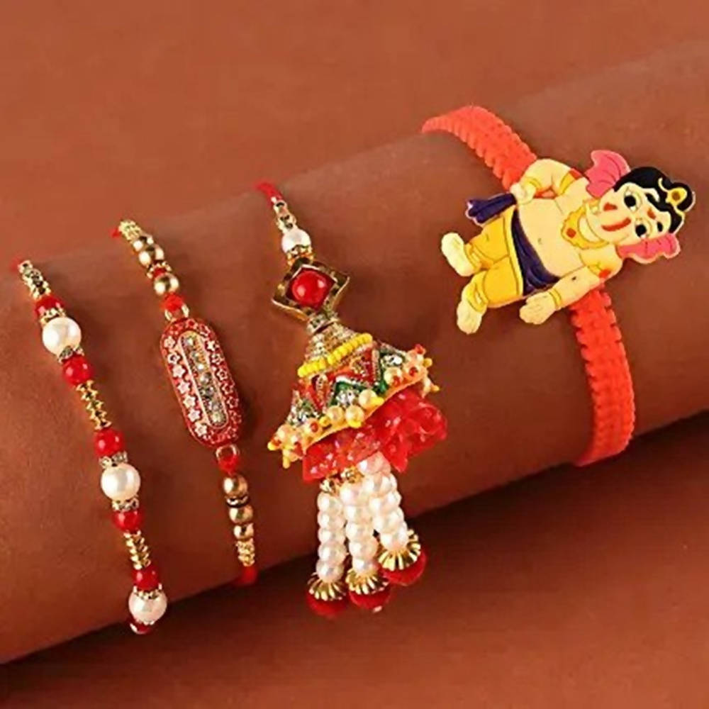 Family Rakhi & Celebrations Box