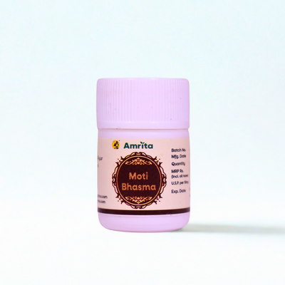 Amrita Mouktika Bhasma