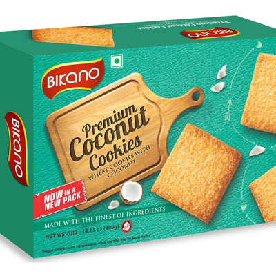 Bikano Premium Coconut Cookies