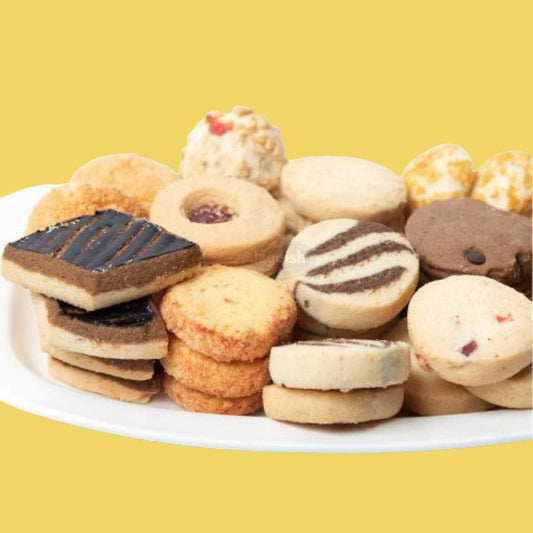 Jagdish Farshan Celebration Cookies - 250 gms