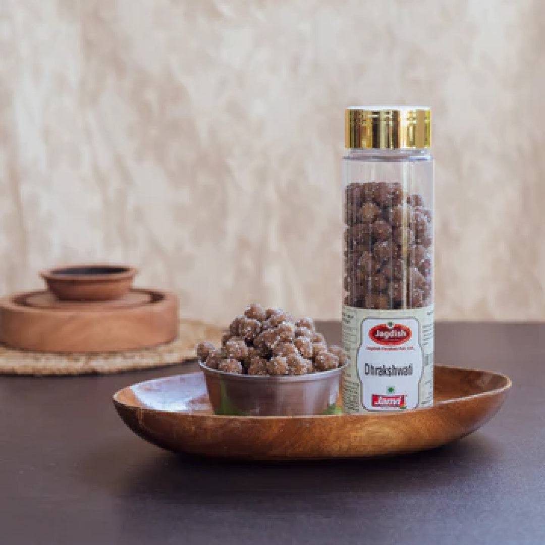Jagdish Farshan Dhrakshwati - 100 gms