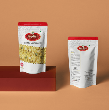 Jagdish Farshan Khatta Mitha Mix - 250 gms