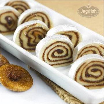 Jagdish Farshan Anjeer Patra - 500 gms