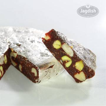 Jagdish Farshan Anjeer Toast - 500 gms