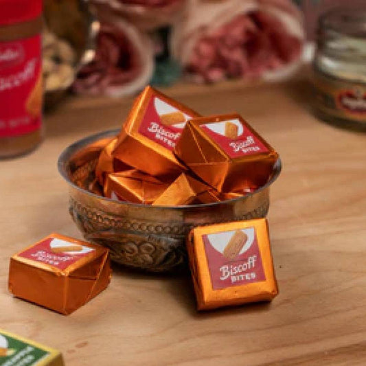 Jagdish Farshan Biscoff Bites - 500 gms