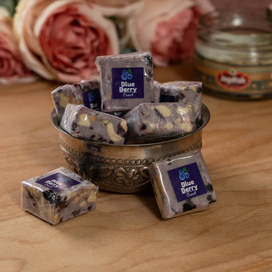 Jagdish Farshan Blue Berry Crunch - 500 gms