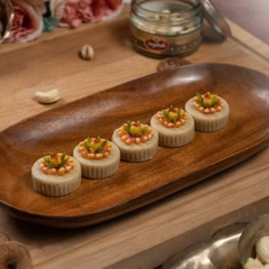 Jagdish Farshan Kaju Anarkali - 500 gms