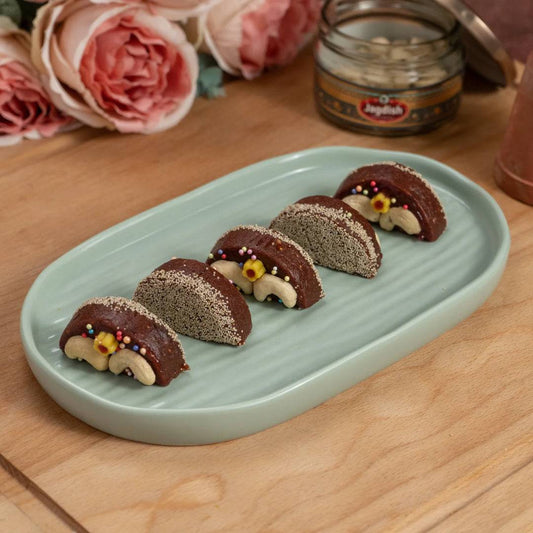 Jagdish Farshan Kaju Jam Tikki - 500 gms