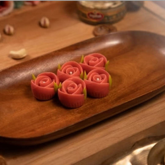 Jagdish Farshan Kaju Rose - 500 gms