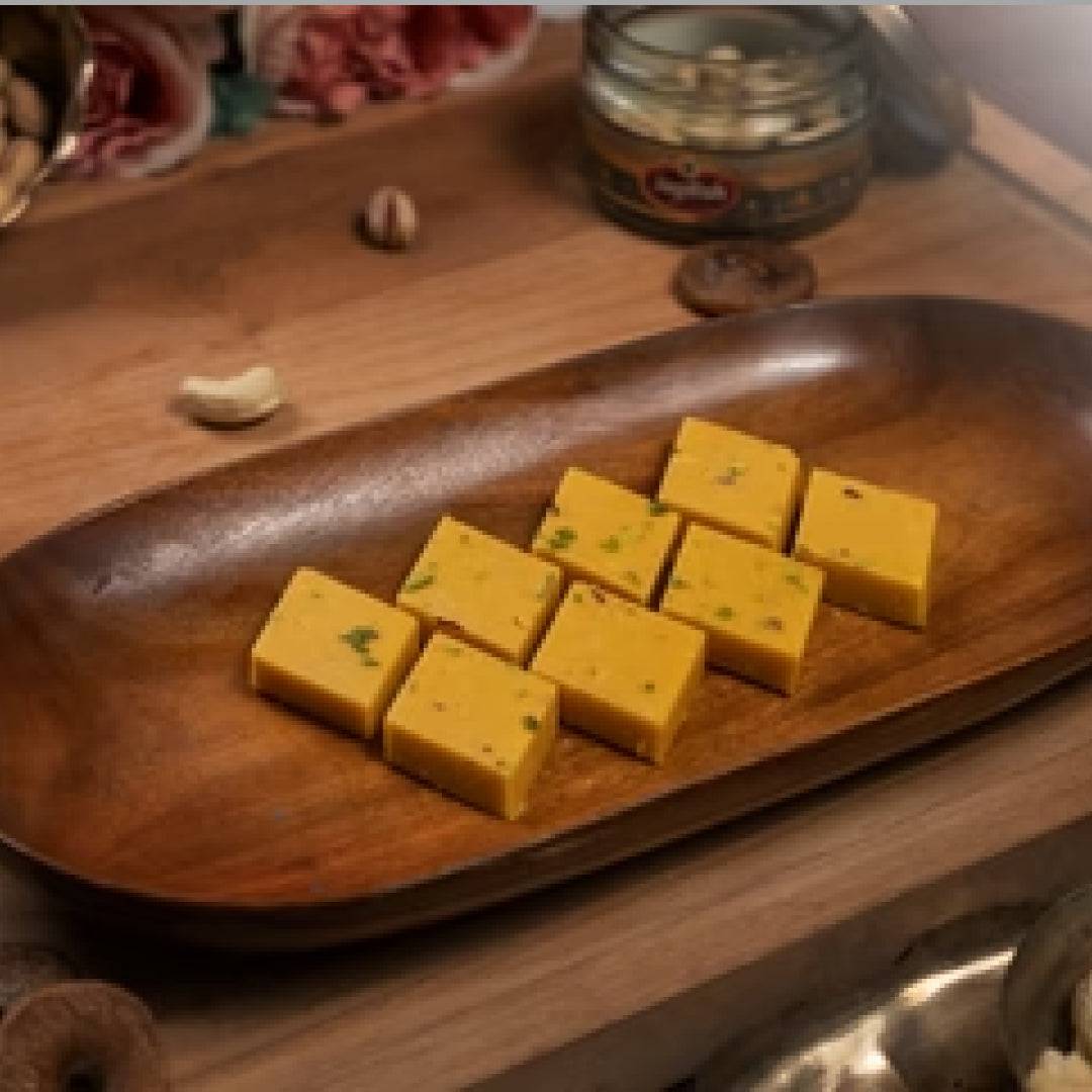 Jagdish Farshan Kesar Kaju Katri - 500 gms