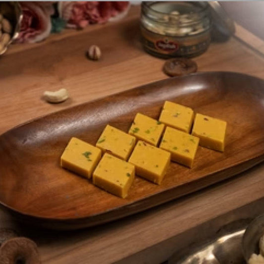 Jagdish Farshan Kesar Kaju Katri - 500 gms