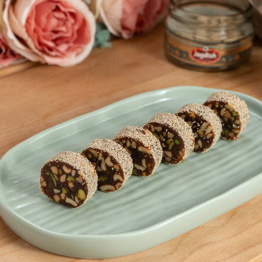 Jagdish Farshan Khajoor Cassata - 500 gms