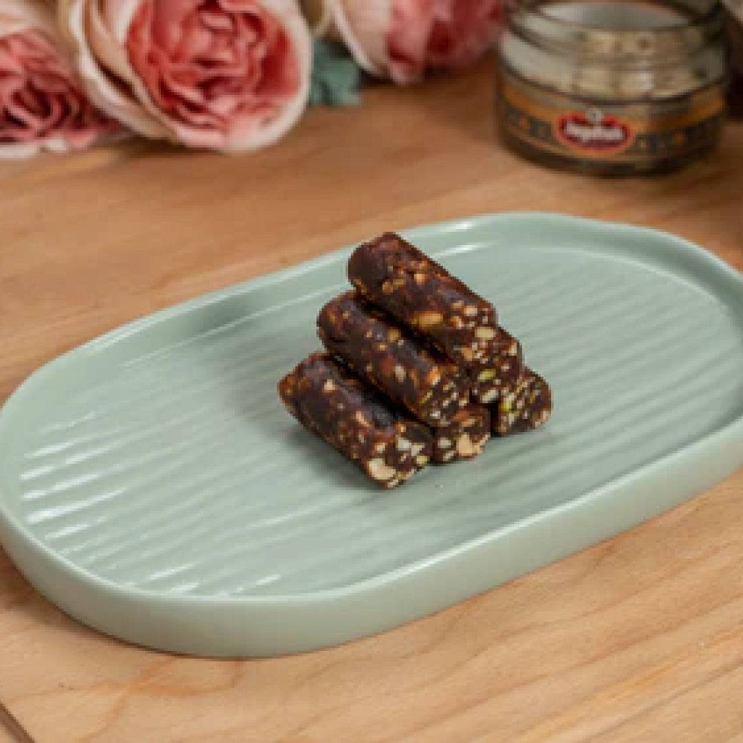 Jagdish Farshan Khajoor Roll - 500 gms