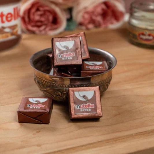 Jagdish Farshan Nutella Bites - 500 gms