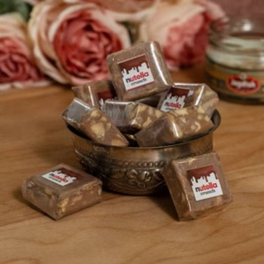 Jagdish Farshan Nutella Crunch - 500 gms