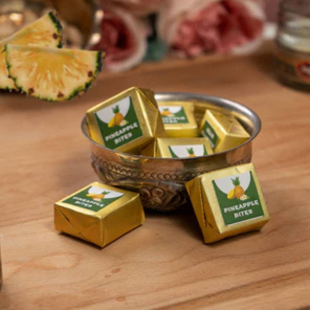 Jagdish Farshan Pineapple Bites 500 gms