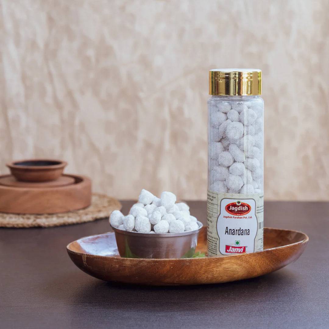 Jagdish Farshan Anardana - 100 gms