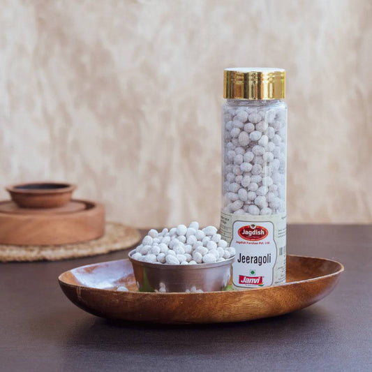 Jagdish Farshan Jagdish Jeeragoli - 100 gms