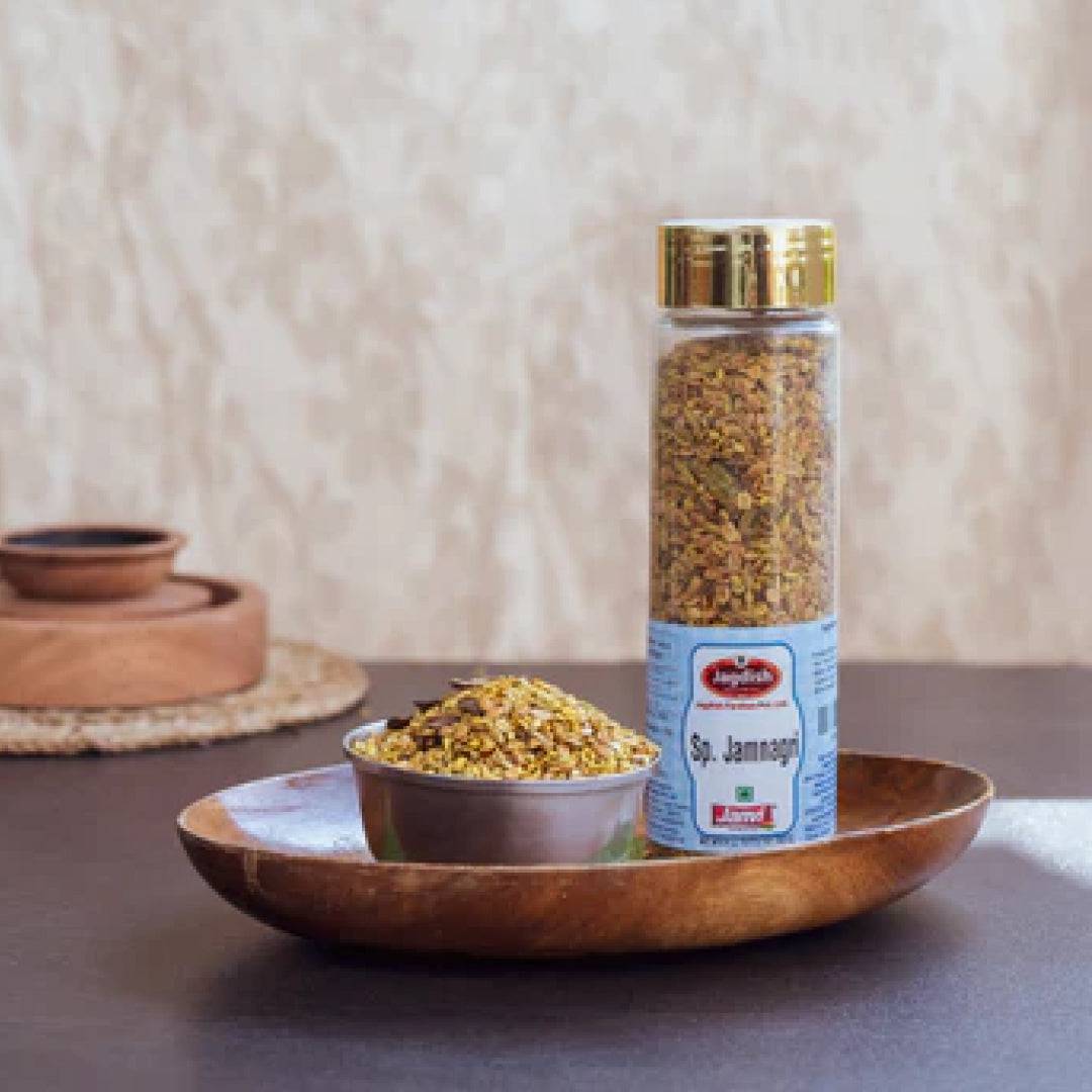 Jagdish Farshan Jamnagari Mukhwas - 100 gms