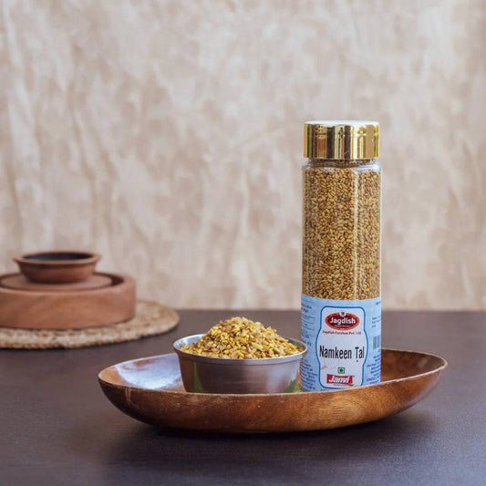 Jagdish Farshan Namkeen Tal - 100 gms