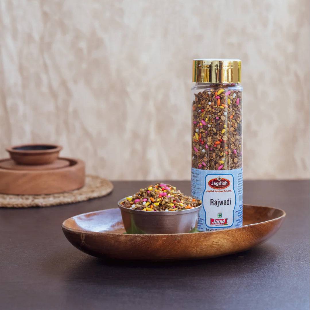 Jagdish Farshan Rajwadi - 100 gms