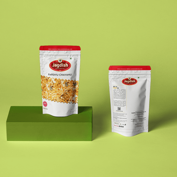 Jagdish Farshan Papadiyu Chawanu - 400 gms