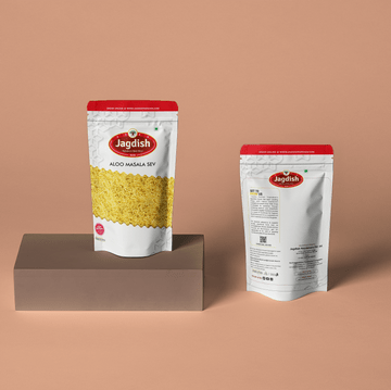 Jagdish Farshan Aloo Masala Sev - 500 gms