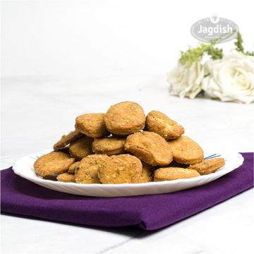 Jagdish Farshan Bajra Methi Puri - 500 gms