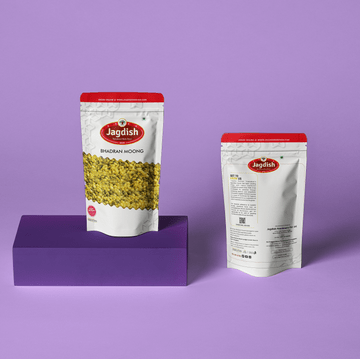 Jagdish Farshan Bhadran Mung - 500 gms