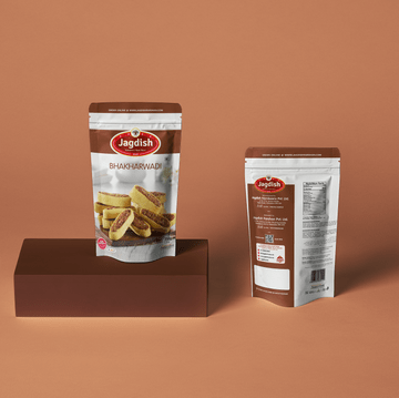 Jagdish Farshan Bhakharwadi - 500 gms