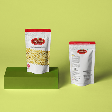 Jagdish Farshan Bhavnagari Gathiya - 500 gms