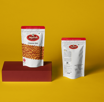 Jagdish Farshan Chana Dal - 500 gms