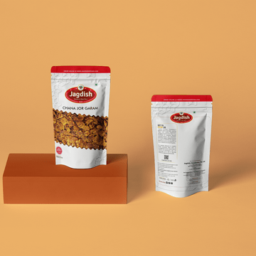 Jagdish Farshan Chana Jor Garam - 500 gms